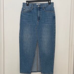 Hudson Jeans Matador Denim Skirt size 28